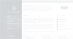 Desktop Screenshot of interimmanagement.com